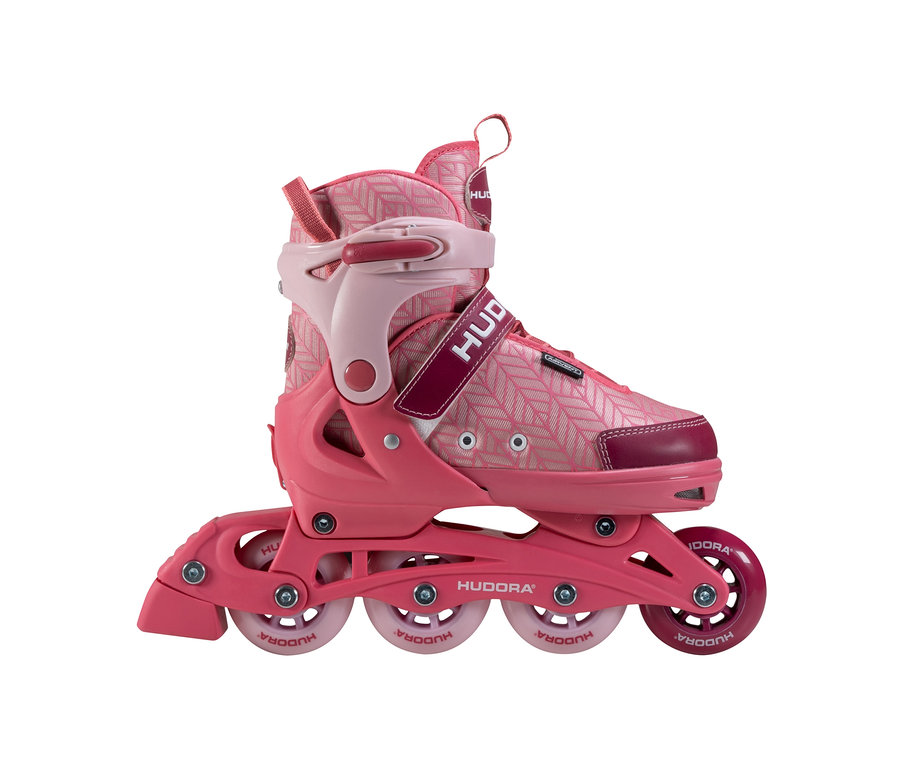 Rosa HUDORA Inline Skates »Mia 2.0«.