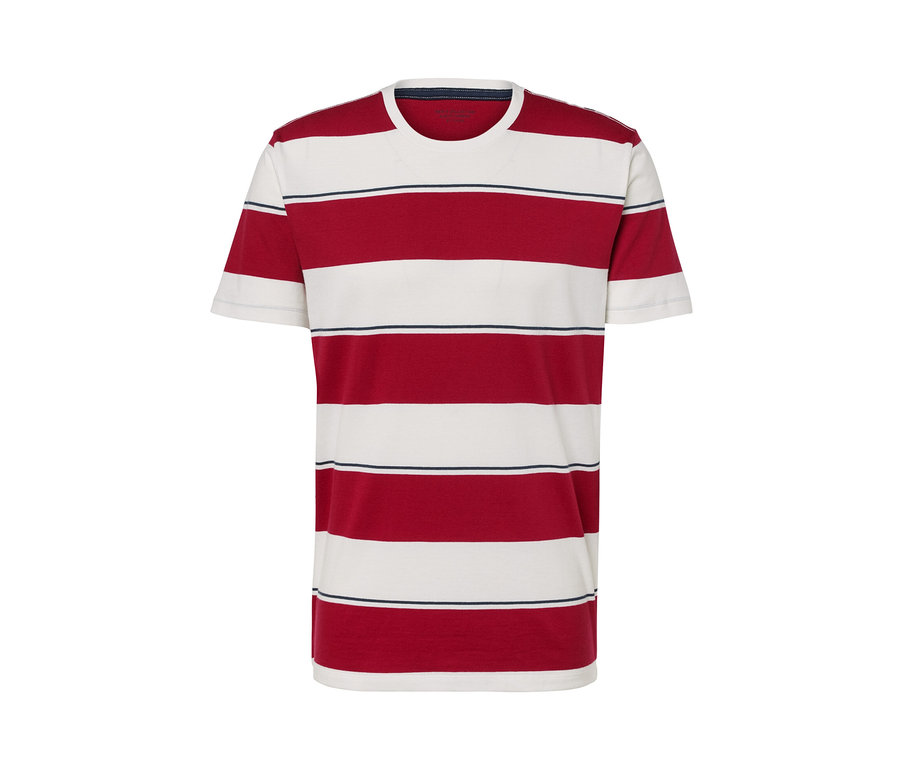 Gestreiftes T-Shirt, 2 Stk.