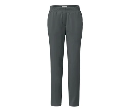 Graue Joggpants.