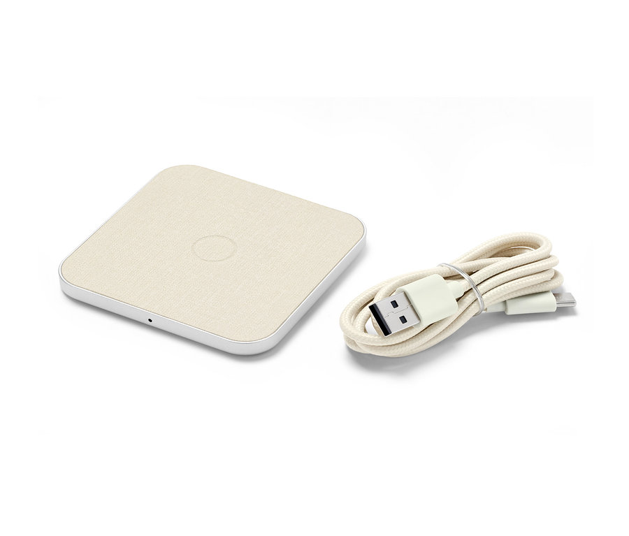 Elegantes Kabellose Ladestation Tchibo Bild