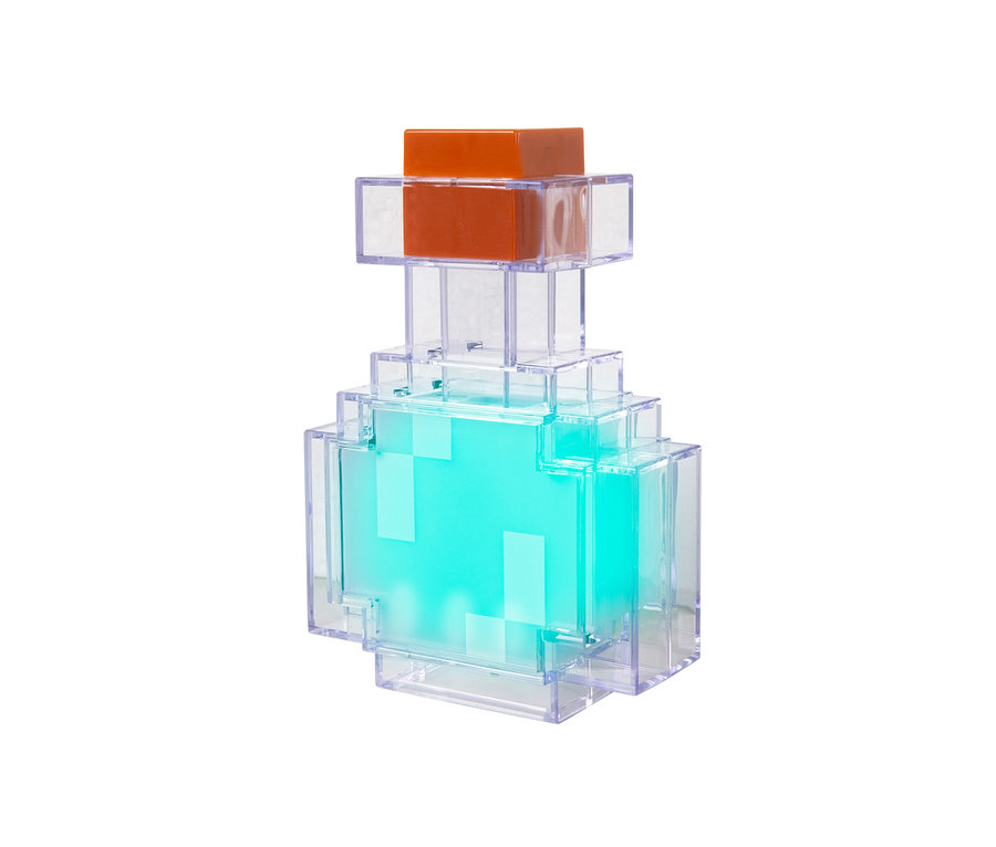 MINECRAFT LED Dekoleuchte, Potion.