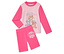 Pinkfarbener Paw Patrol Schlafanzug mit Skye, Everest und Marshall