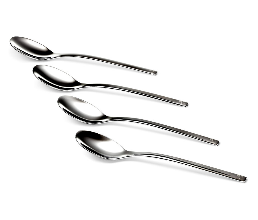 Kaffeelöffel, 4er Set
