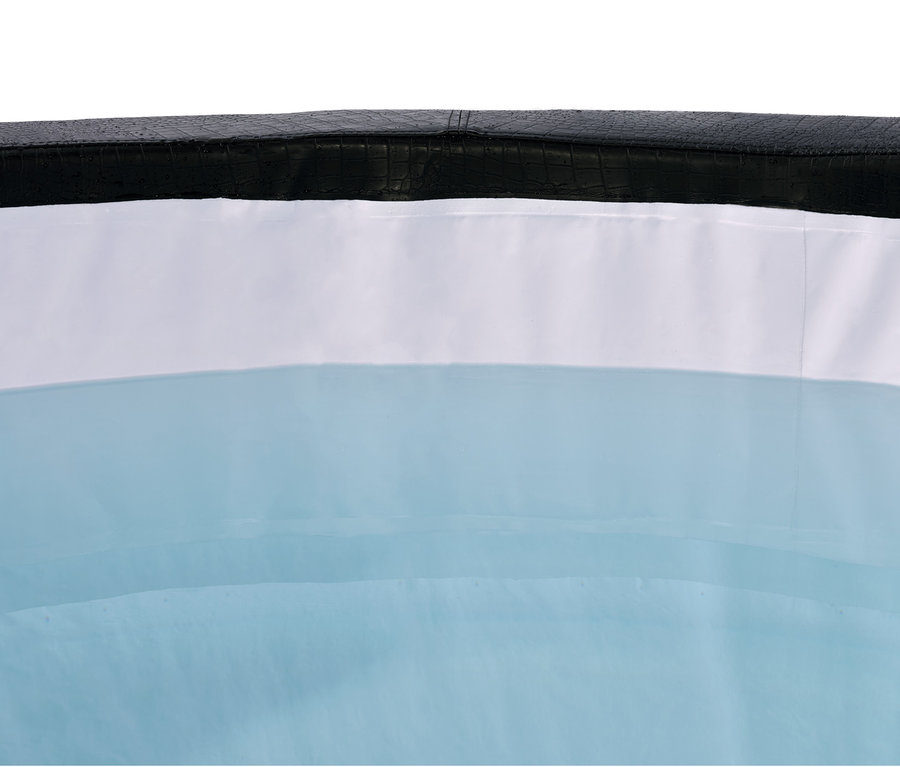 Detailansicht in einen EXIT Leather Premium Whirlpool.
