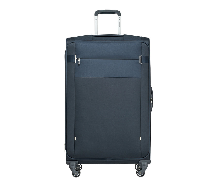 Großer, marineblauer Samsonite CITYBEAT SPINNER.
