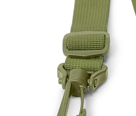 Grüne Kühltasche
