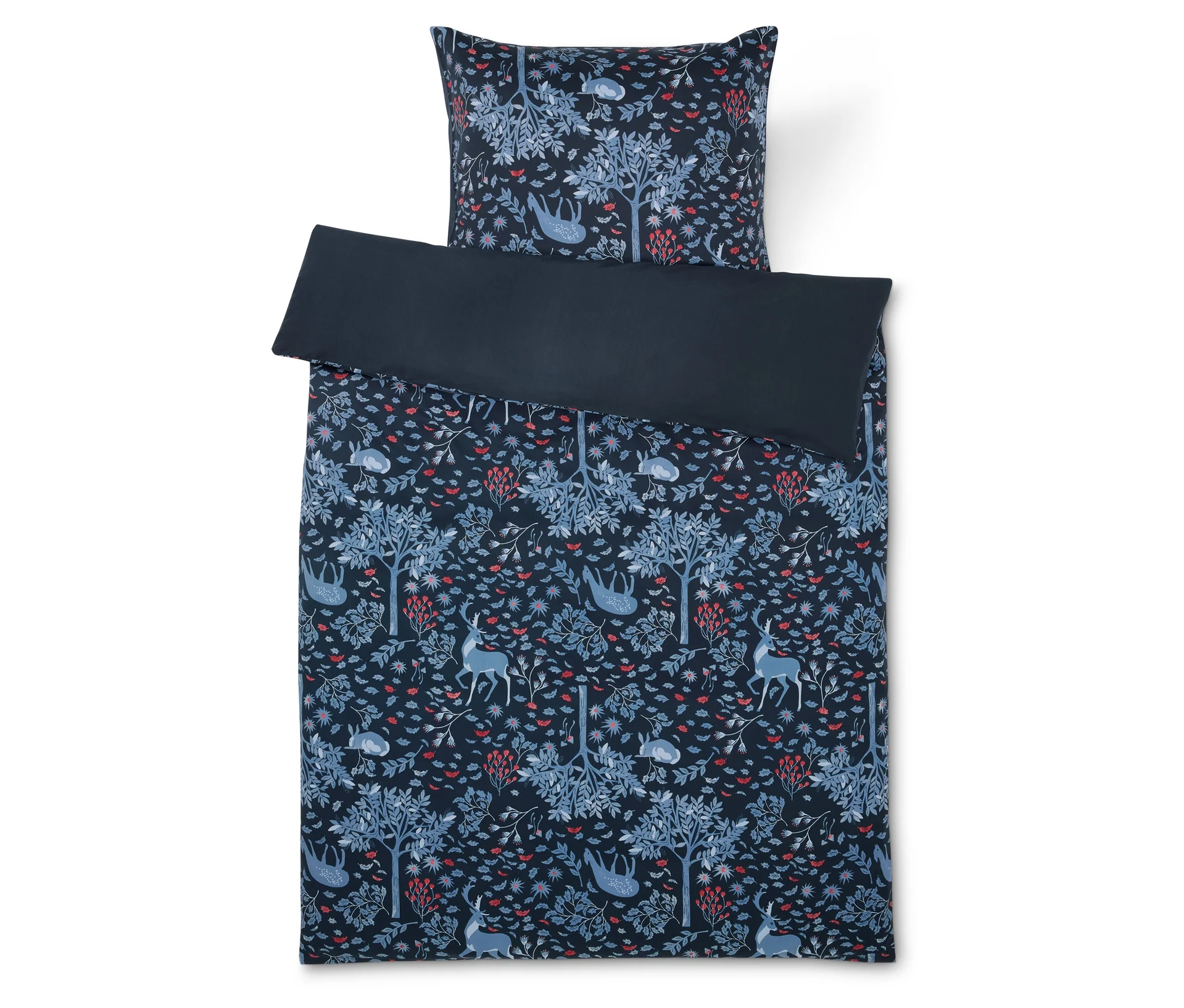 Tchibo - Microfaser-Flanell-Bettwäsche