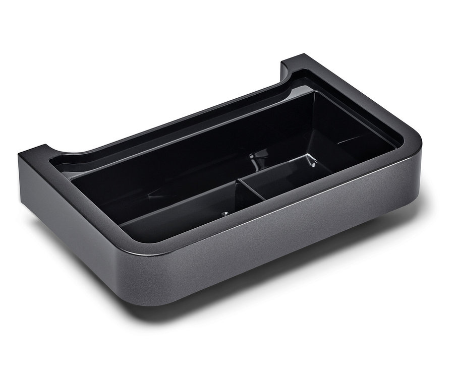 Abtropfschale anthrazit für Tchibo Vollautomaten