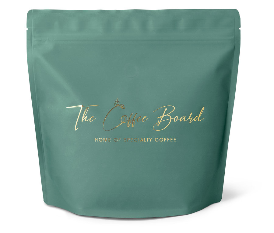 The Coffee Board - Dark Oak Espresso - 500 g Ganze Bohne