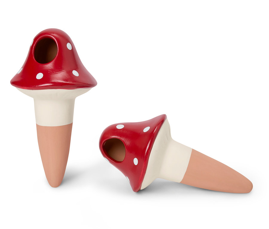 2 Bewässerungshelfer »Pilz«