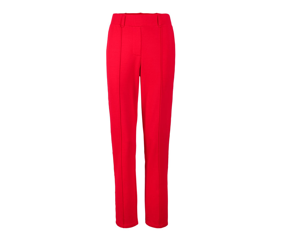Rote Hose.