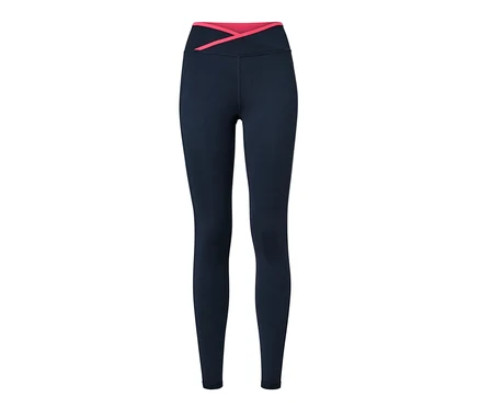 Nahaufnahme einer Sporttight.