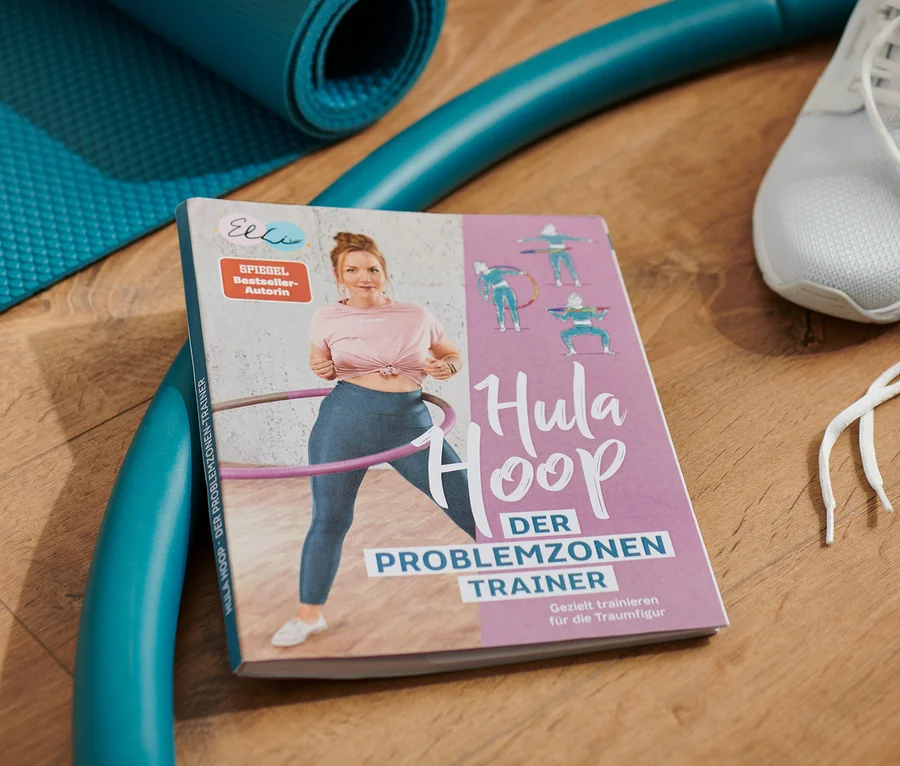 Buch »Hula Hoop – der Problemzonen-Trainer« bei Tchibo kaufen | 174667