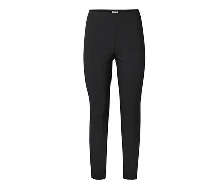 Braune Leggings.