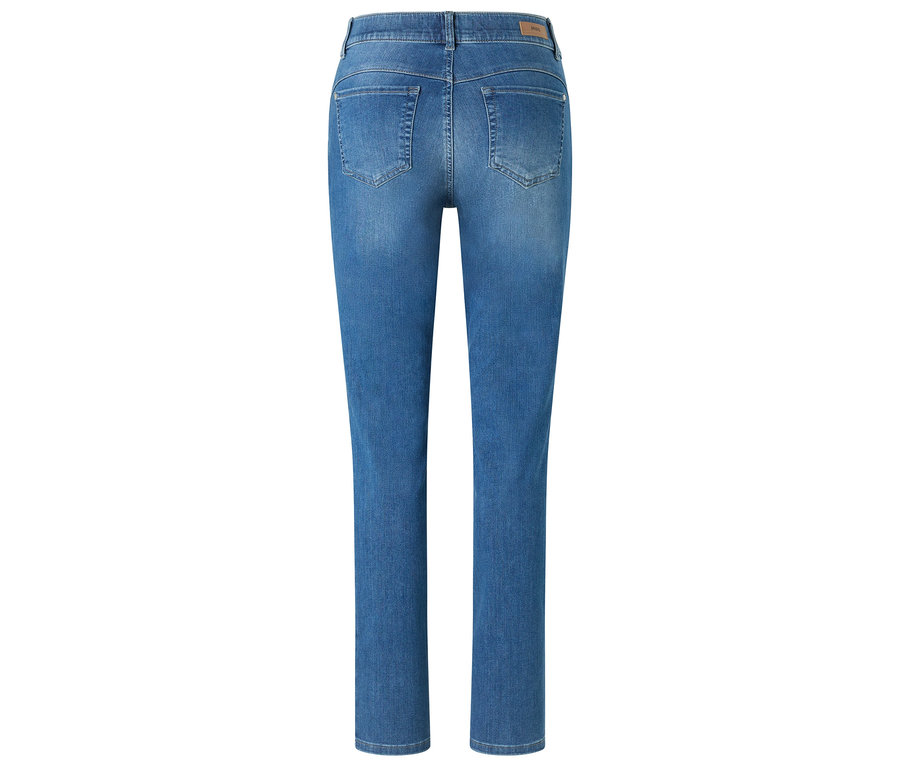 Helle Angels Jeans »Cici Push-Up«, Slim Fit von hinten.