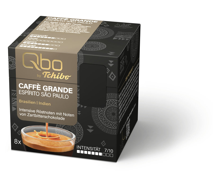 Qbo Caffè Grande ESPÍRITO SÃO PAULO