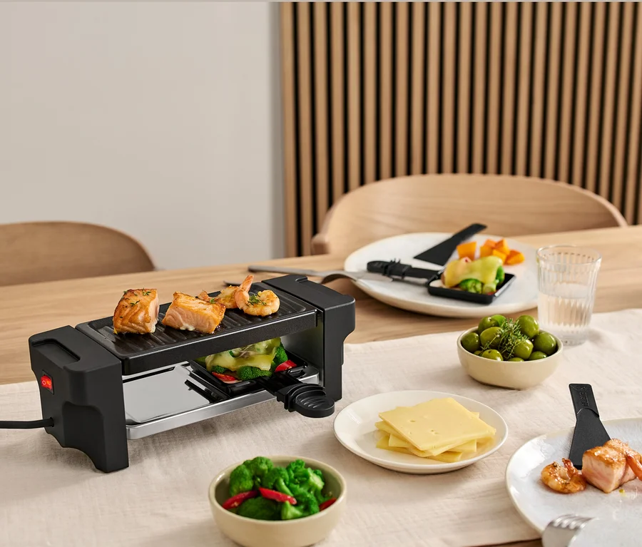 Raclette für 2 bei Tchibo kaufen