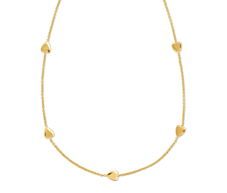 Kette Herz
