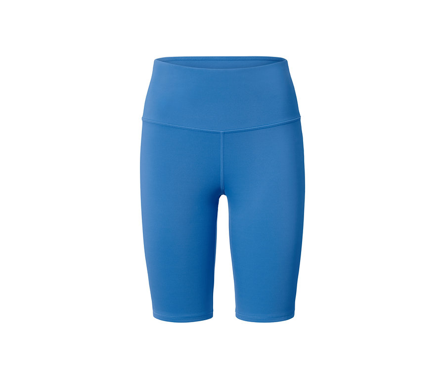 Blaue Sportradler.