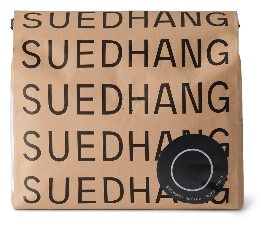 SUEDHANG - MUYU Espresso - 1 kg Ganze Bohne