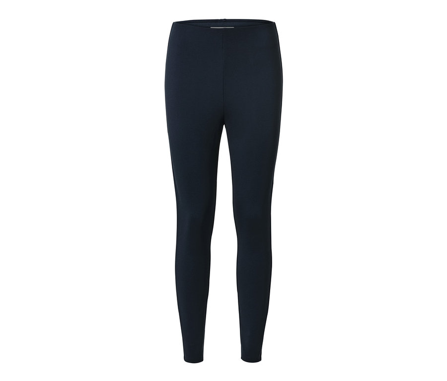 Dunkle Heavy-Leggings.
