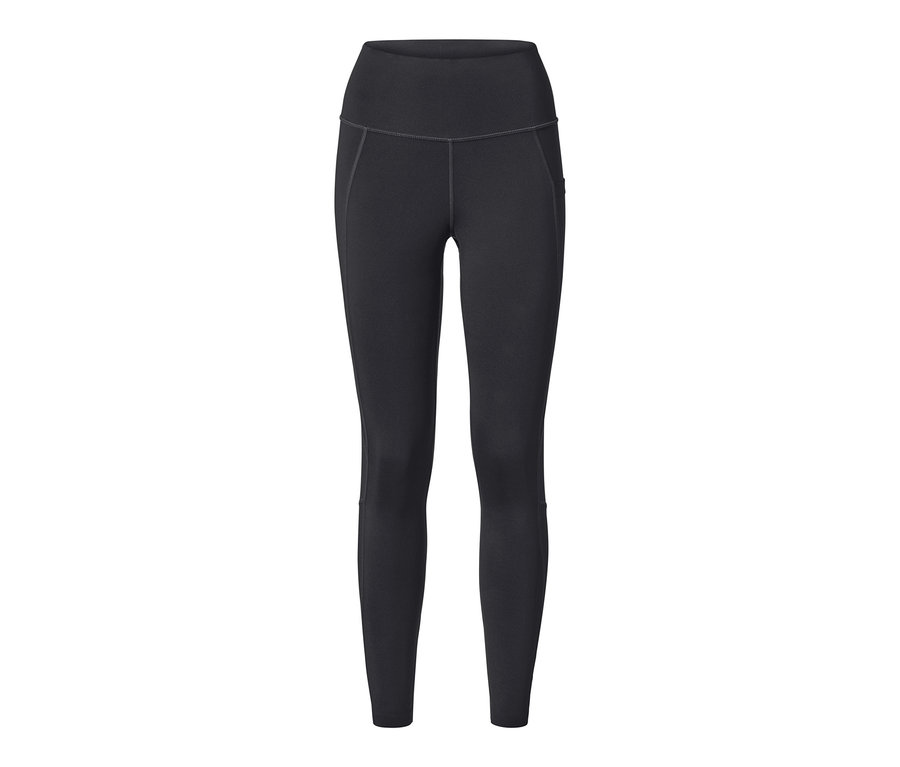Graue Bodyforming-Sporttight.