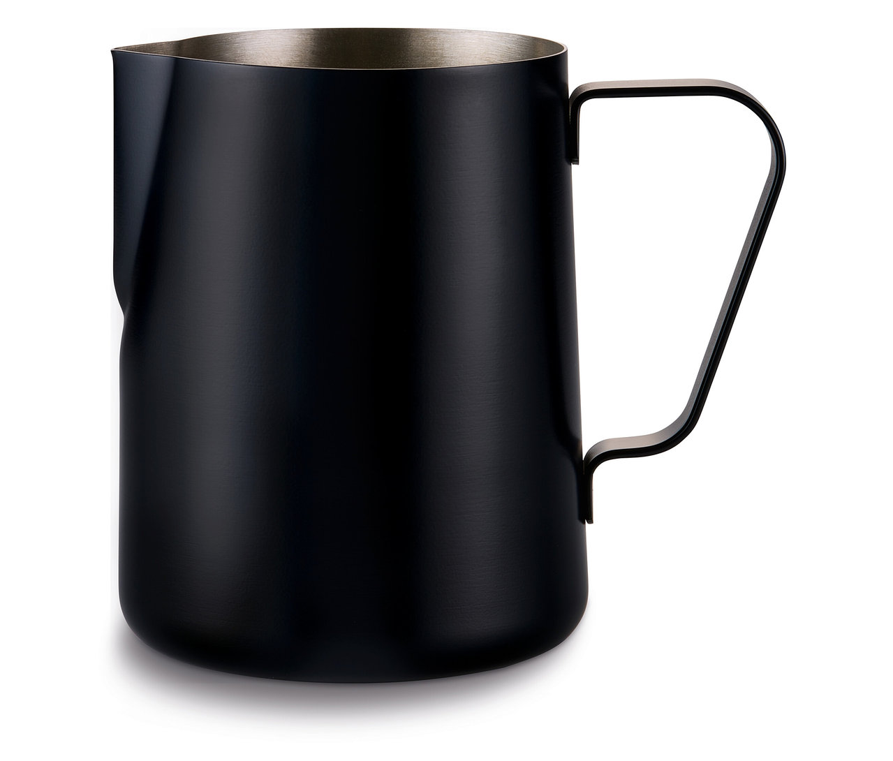 Schwarzes Milchkännchen, 600 ml.