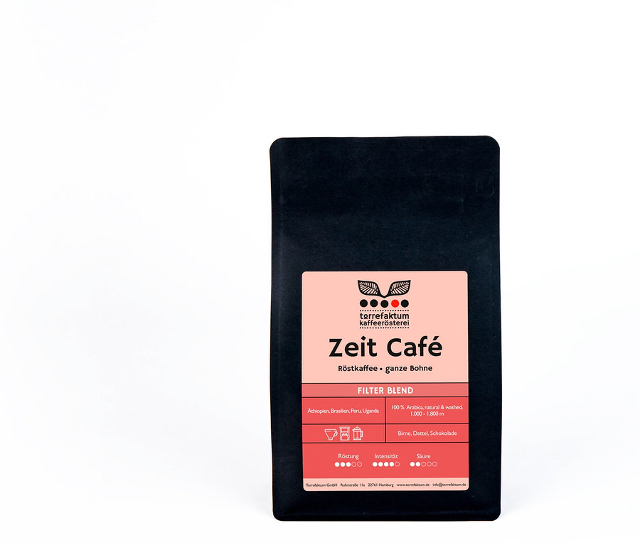 Torrefaktum - Filterkaffee ZEIT