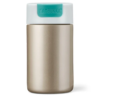 Kambukka To-Go-Becher, Light Gold