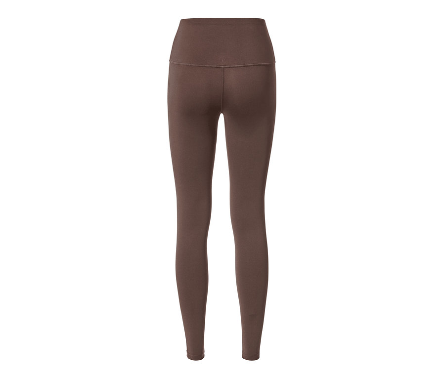 Braune Sporttight.