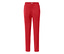 Rote Joggpants.