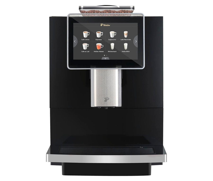 Profi-Kaffeevollautomat »Tchibo Office« inkl. Wasserfilter, schwarz