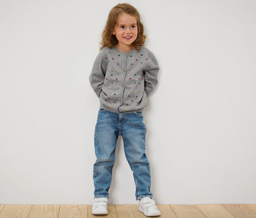Kinder-Strickjacke bei Tchibo kaufen | 201545