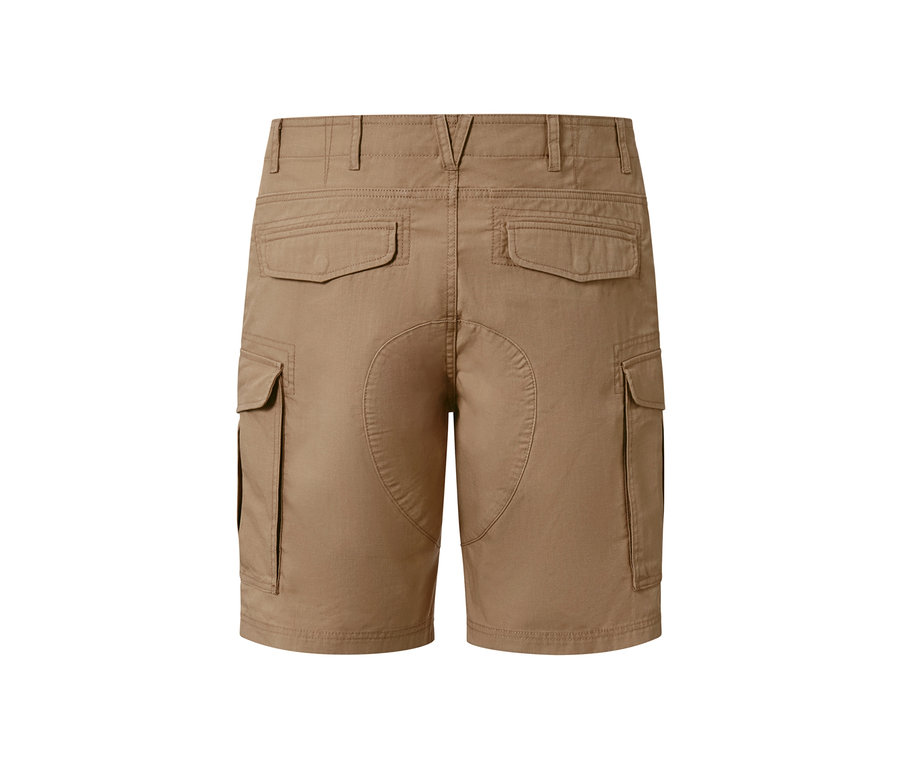 Rückansicht der Shorts »Workwear«.