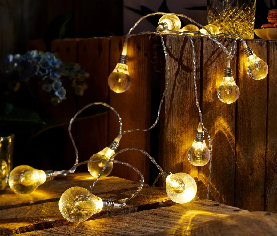 LED-Lichterkette bei Tchibo kaufen