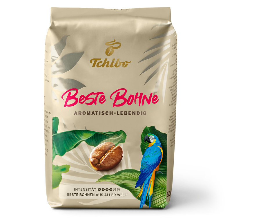Beste Bohne - 500g