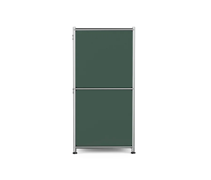 Metall Sideboard »CN3« mit vier Klappfächern.