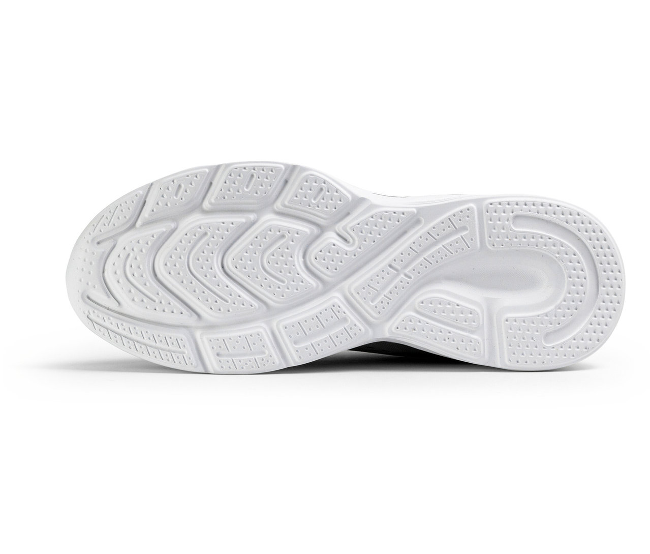 Sohle eines FILA Specctris Herren-Sneakers in Castlerock.