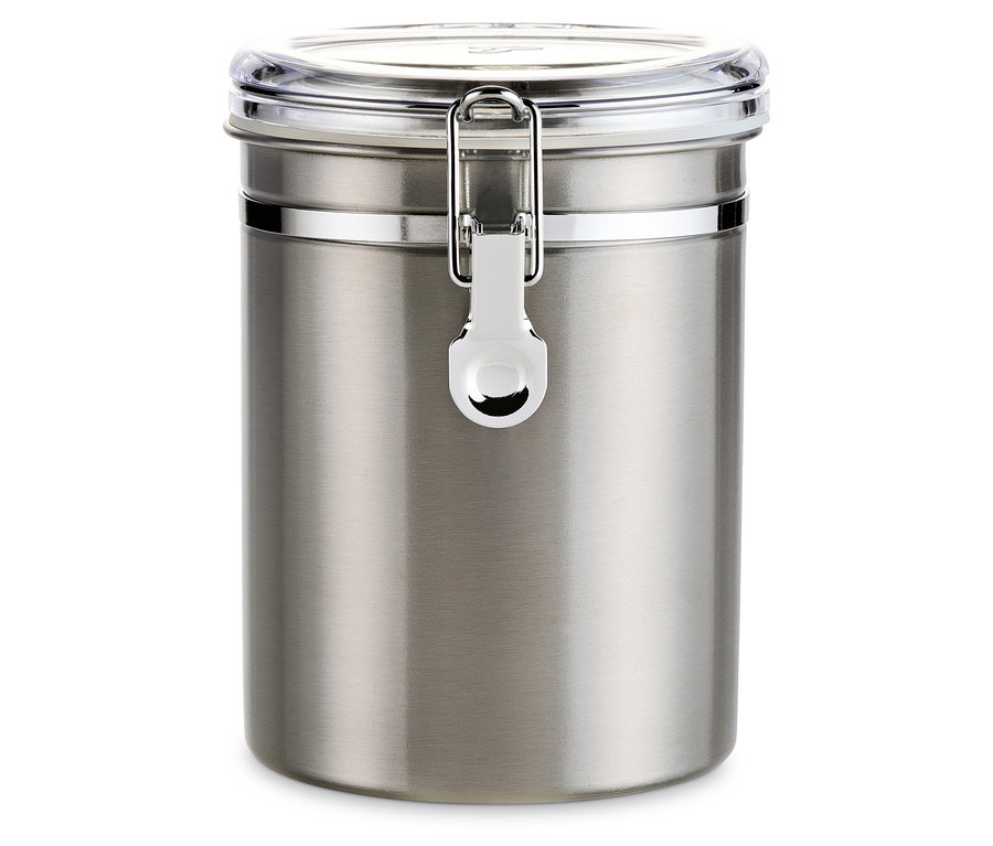 Aromadose, Edelstahl