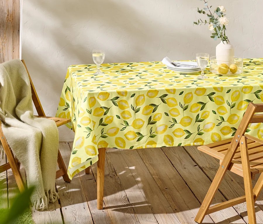 Abwischbare Tischdecke, Übergröße bei Tchibo kaufen