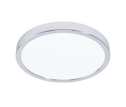 Runde Eglo LED-Deckenleuchte »Fueva 5«.