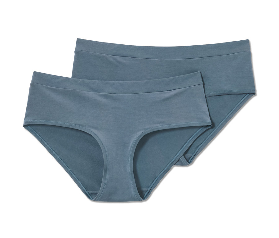 Zwei Pantys.