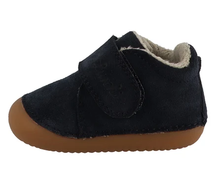 Marineblauer Lurchi »Willow« Schuh.
