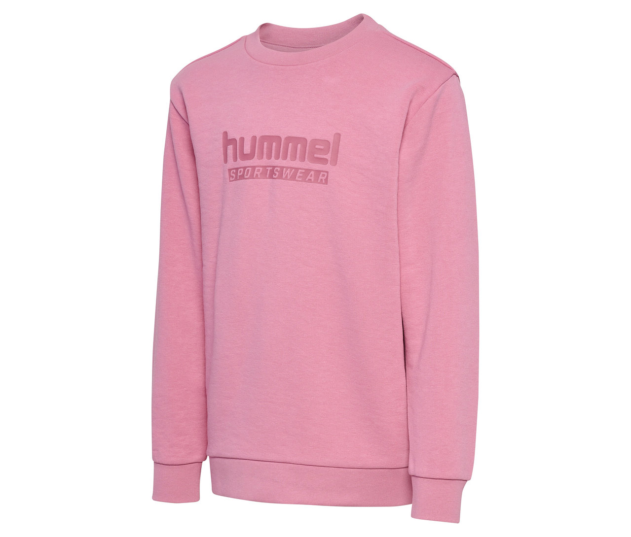 Rosa Hummel HMLJR Base-Sweatshirt.