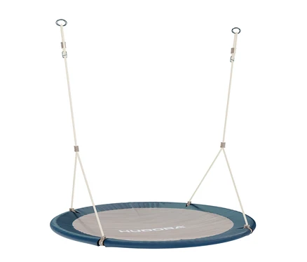 HUDORA Nestschaukel »Lounge«, midnight, Ø 110 cm.