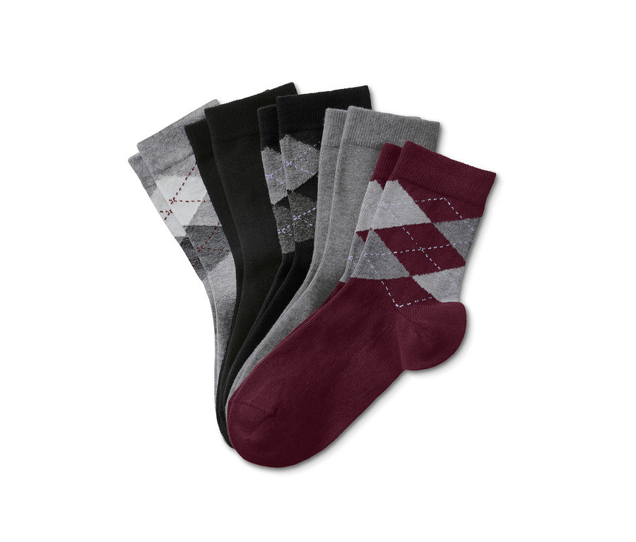 Erstaunlich Tchibo Socken Herren Bild