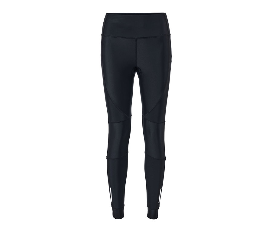 Eine schwarze Fahrradhose.