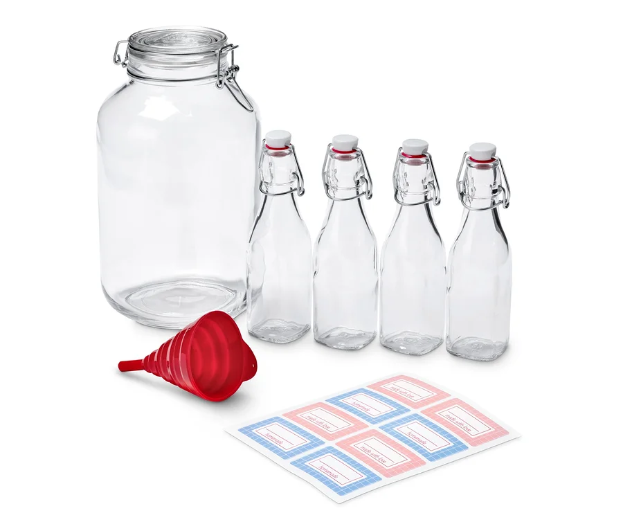Likör-Ansatz-Set bei Tchibo kaufen