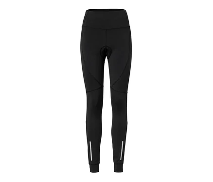Schwarze Fahrradhose.