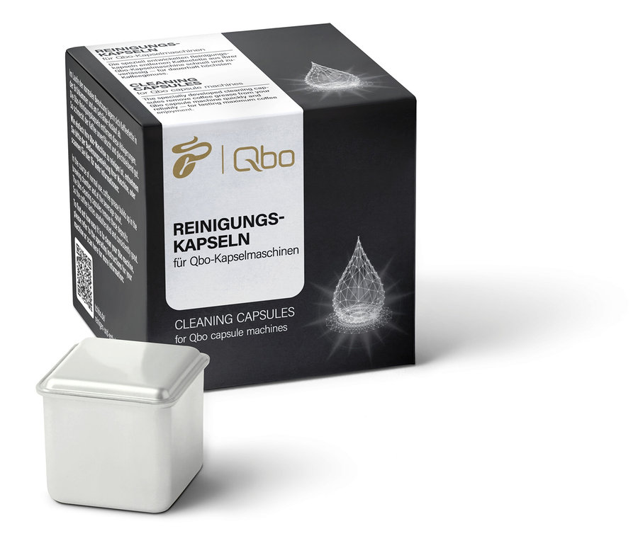Qbo Reinigungskapseln